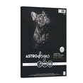thumbnail image 1 of Neenah Astrodesigns Very Black Cardstock Paper, 8.5" x 11", 65 lb, 50 Sheets, 1 of 4
