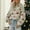 A-Green, variant on TIMIFIS Christmas Sweaters for Women 2024 Winter Long Sleeve Crewneck Santa Print Pullover Sweaters Tops Womens Gifts for Christmas
