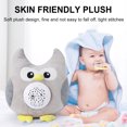 thumbnail image 3 of Meitianfacai Baby Sleep LED Lighting Stuffed Night Light Projector Toy With Music Gift, 3 of 9