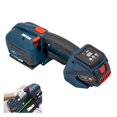 thumbnail image 1 of V2 Electric Strapping Machine For 13-16mm PET/PP Strap Portable Packaging Tool Hot Melting Baler ,Long Lasting, 1 of 7