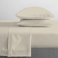 thumbnail image 4 of Ensemble de draps Johnson Home 600 TC - Draps en coton tissé, 4 of 6