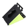 thumbnail image 1 of Bunblic Guitar String Cleaner Tool Electric Guitar Cleaning Maintenance Accessories Fingerboard Cleaning Cloth for Ukulele Accessory Light Green, 1 of 8