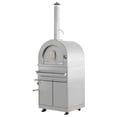 thumbnail image 3 of Thor Kitchen Outdoor Kitchen Pizza Oven and Cabinet-MK07SS304, 3 of 3