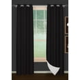 thumbnail image 1 of Safdie & Co. Rideau 2PK 84L Blackout Noir, 1 of 2