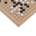 thumbnail image 3 of WE Games Wooden GO Game - Beginner Set - 12 Inch Board, 3 of 8
