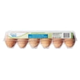 thumbnail image 2 of Great Value Organic Free Run Large Brown 12 Eggs, 2 of 2