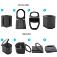 thumbnail image 3 of Portable Camping Toilets for Adventure Outdoor Comfort, 3 of 5