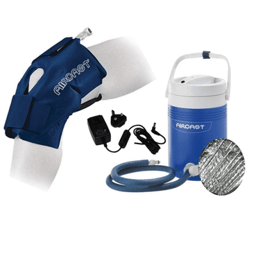 Aircast Cryo/Cuff IC Cold Therapy Knee System-M