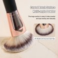 thumbnail image 3 of FcBaudy Makeup Brushes, Makeup Kit Double Ended Brush Multifunction Makeup Brushes Large Brush For Liquid Makeup Blending Liquid Concealer Cosmetics Grooming brush, 3 of 3