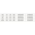 thumbnail image 3 of Fashion Womens Leisure Solid Short Sleeve  Neck Casual Loose Tops, 3 of 4