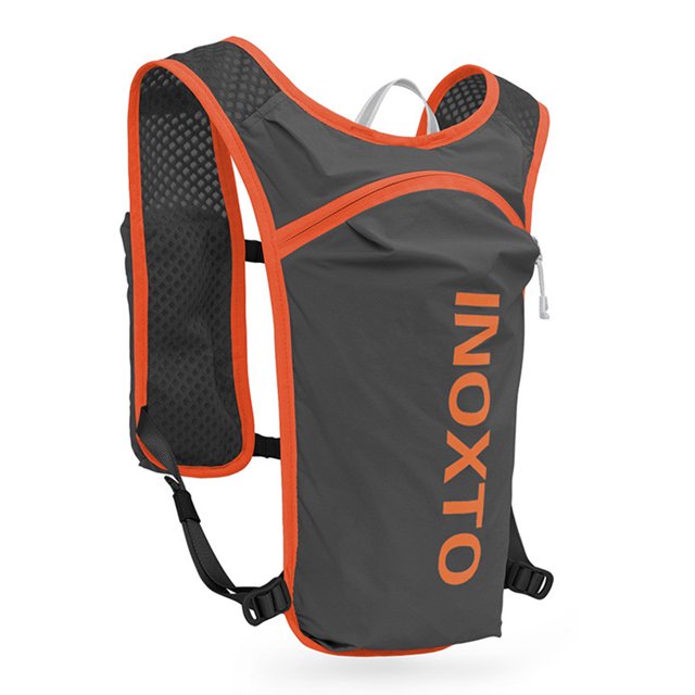 Sac de Poitrine de Sport Extérieur Sac de Course Imperméable pour Course Voyage Randonnée Cyclisme