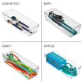 thumbnail image 4 of iDesign Plastic Drawer Organizer Bins - Storage f, 4 of 6