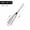D, variant on Stainless Steel Garden Digging Shovel, Xinsrenus Heavy Duty Hand Trowel for Planting Weeding, Versatile Handheld Gardening Tool for Flowers Vegetables Beach with Ergonomic Handle