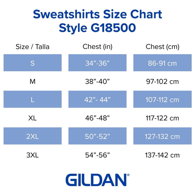 Gildan Sweat à Capuche en Molleton Épais pour Hommes G18500