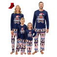 thumbnail image 1 of PatPat Christmas Family Matching Pajamas Sets with Cute Pattern for Women, 1 of 11