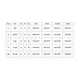 thumbnail image 1 of Fridja Children Stick Dart Target Plate Double Competitive Axe Dart Throwing Game, 1 of 4