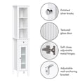 thumbnail image 2 of RiverRidge® Home Prescott Tall Cabinet - White, 2 of 9