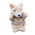 thumbnail image 1 of Jindong Marionnette à Main en Peluche Poupée Parent-Enfant Marionnette à Main, 1 of 3