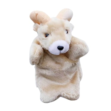 Super Soft Stuffed Animal Stuffed Animal Hand Puppet Parent-Child Doll Hand Puppet