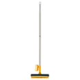 thumbnail image 3 of 2 In 1 Floor Scrape and Brush Easy Cleaning Extended Design Brush for Cleaning Tiles Garage, 3 of 4