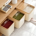 thumbnail image 1 of Sokhug Large Bulk Food Storage Containers with Airtight Lids for Flour, Sugar, Rice, Cereal & Pasta - Leakproof, BPA-Free Plastic Canisters for Kitchen & Pantry Organization, 1 of 1