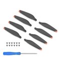 thumbnail image 1 of 4x Efficient Propeller Set with Quick Assembly High Aerodynamic Efficiency for DJI Mini 4 Pro Drone, 1 of 9