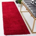 thumbnail image 1 of Safavieh Milan Harlow Tapis Peluche Solide Shag, 1 of 8