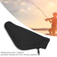 thumbnail image 1 of Fyydes Étui de Rangement pour Pointe de Canne à Pêche, Couvercle de Pointe en Nylon Durable Imperméable Protection de Pointe de Canne à Pêche, 1 of 7