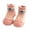 Pink, variant on TBWNWG Slippers with Flexible Rubber Sole for Toddler Boys and Girls Indoor Comfort,Size 18