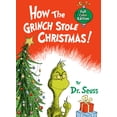 thumbnail image 1 of Seasonal: How The Grinch Stole Christmas! Full Color Edition By Dr. Seuss, 1 of 3