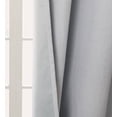 thumbnail image 3 of Faux Linen Single Window Panel, 3 of 3