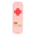thumbnail image 2 of Cartoon Remote Baby  Toy,  Silicone TV Remote Control Shape Infant Chew Toy For Boys Girls, 2 of 8