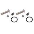 thumbnail image 2 of Starter Lever Kicker Rebuild O Ring Kit, Aluminium Alloy Starter Lever Kicker Rebuild Kit High Hardness Professional  for Motorcycle, 2 of 7