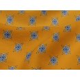 thumbnail image 4 of oneOone Viscose Jersey Fabric Floral Block Print Fabric BTY 60 Inch Wide, 4 of 4