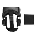 thumbnail image 2 of VR Glasses Headset, Versatile Wide View Angle Earphone Speaker Virtual Reality VR Headset Adjustable  for 5 To 7 inch Smartphone for IOS, 2 of 8