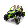 thumbnail image 1 of KidsVIP 2x24V Can-Am Maverick RS 2 Seater 4x4 Ride On UTV Buggy with Rubber Wheels, Music & Remote, 1 of 6