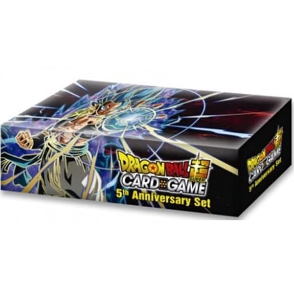 BANDAI NAMCO Divertissement Dragon Ball Super TCG : Ensemble du 5e Anniversaire