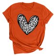 thumbnail image 1 of Birdeem Women Printing Short Sleeve Top Short Sleeve Round Neck Top Shirt, 1 of 1