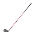 thumbnail image 1 of Almencla Golf Chipper Club Adjustable Games Comfortable Golfer Gift Sports Golf Wedge Red, 1 of 8