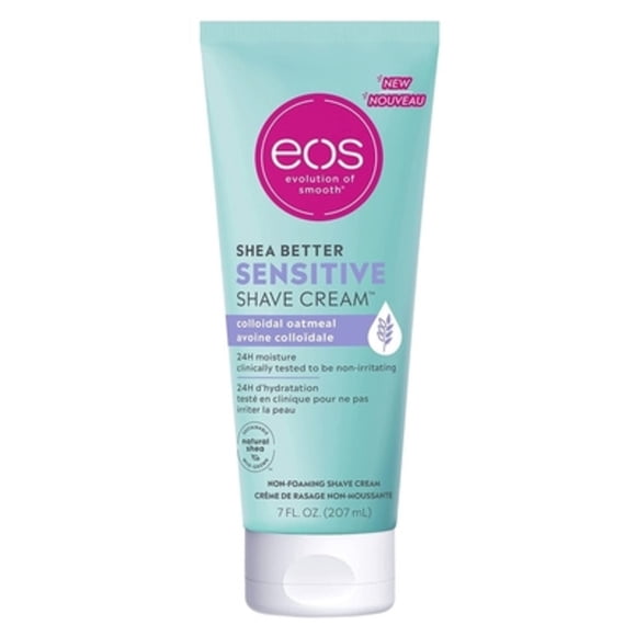 eos Gruau Colloïdal Crème à Raser Non Moussante