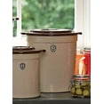 thumbnail image 2 of Ohio Stoneware Numbered Pickling and Fermenting Crock 3 Gallon, 2 of 2