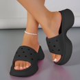 thumbnail image 2 of Kcodviy Pantoufles d'Été pour Femmes Pantoufles Ourson pour la Maison Chaussures pour Femmes Intérieur Extérieur Chaussures Pantoufles pour Femmes Bottillons Sandales pour Dames Pantoufles Mignonnes, 2 of 5