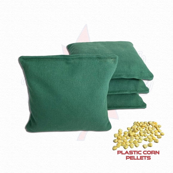 All Weather Cornhole Bags | Official Size & Weight