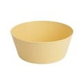 thumbnail image 1 of Reusable Lightweight Bowl, Large Capacity Salad Bowls for Rice Soup Snack Fruit Serving, Microwave and Dishwasher Safe Kitchen Bowls for Home, Camping, and Picnic, 1 of 6