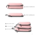 thumbnail image 4 of LSLJS Compression Packing Cubes for Travel, Travel Bags Luggage Organizers Travel Compression Cubes for Suitcases Double Capacity Design for Travel, Travel Packing Organizers, 4 of 7