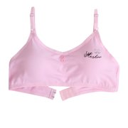 Kcodviy Undies Girls Bra Children Wet Wipes Travel Size Clothes Kids Vest Adjustable Books for Baby Boys Underclothes Baby Care