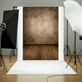 thumbnail image 1 of Agiferg Vinyl Wood Wall Floor Photography Studio Prop Backdrop Background 3x5FT E, 1 of 3