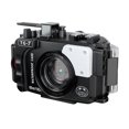 thumbnail image 3 of Riwcyla TG7 Camera Waterproof Case Housing Case for Action Camera Underwater 60m/195ft Diving Protective Case with 52mm Threaded Interface & 67mm Lens Adapter Compatible with Olympus TG,7 Camera, 3 of 6