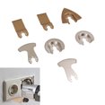 thumbnail image 4 of Lame de Scie Oscillante, Large Compatibilité 4 Types Lames Multioutils Durables pour le Ciment, 4 of 8