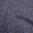thumbnail image 1 of oneOone Rayon Violet Fabric Asian Batik Floral Craft Projects Decor Fabric Printed By The Yard 56 Inch Wide, 1 of 4